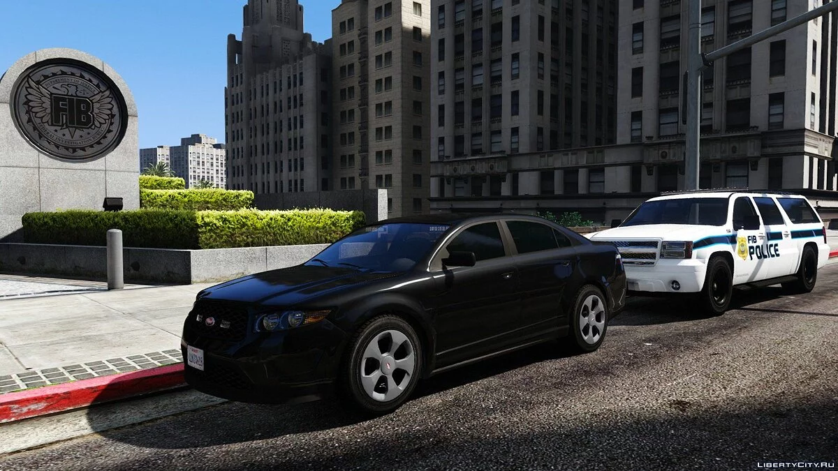 Vapid Interceptor Police - Collection / GTA 5