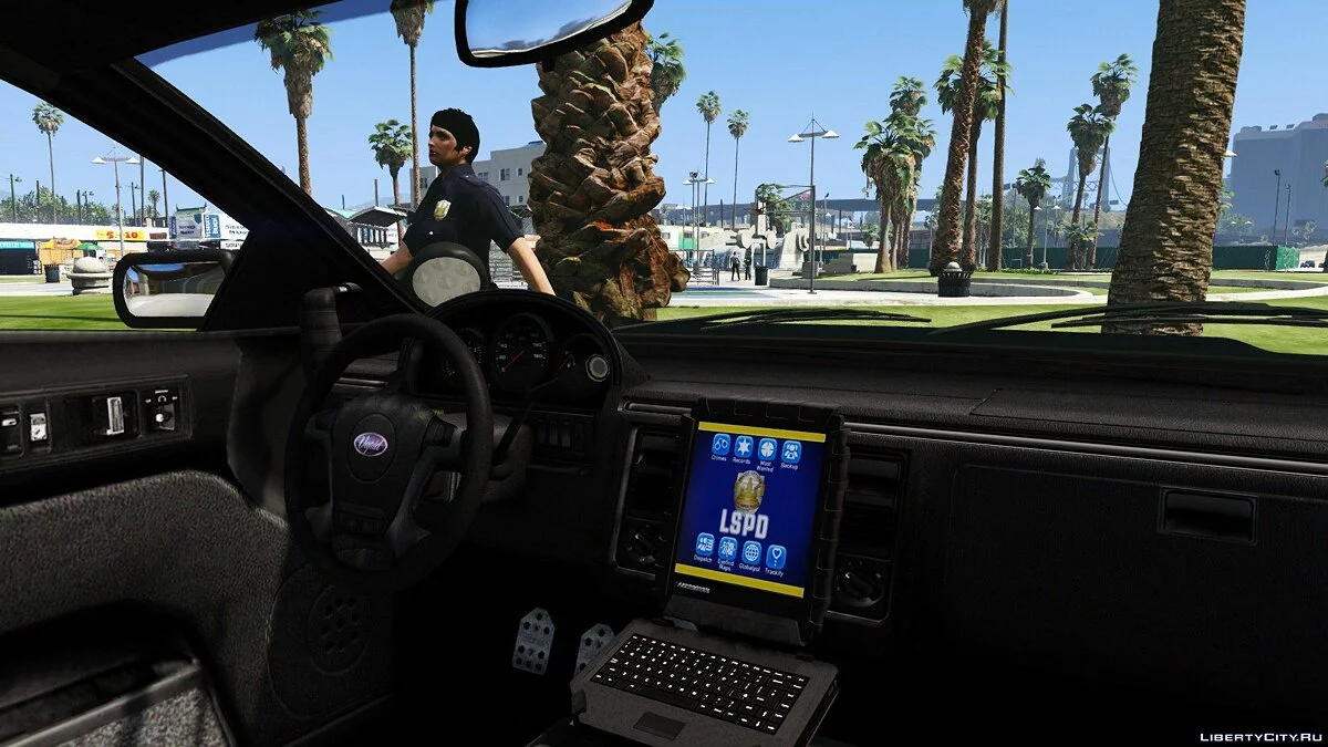 Vapid Interceptor Police - Collection / GTA 5