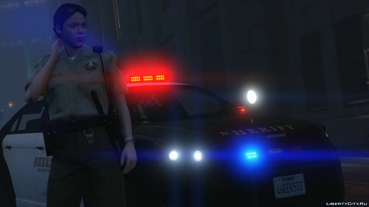 Vapid Interceptor Police - Collection / GTA 5