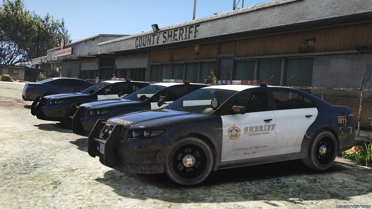 Vapid Interceptor Police - Collection / GTA 5