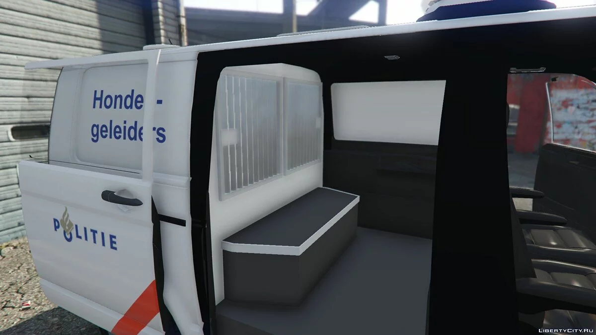 German Police Volkswagen / GTA 5