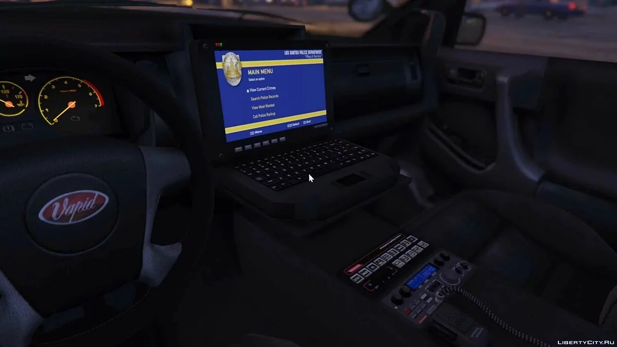 Vapid Scout [Add-On] / GTA 5