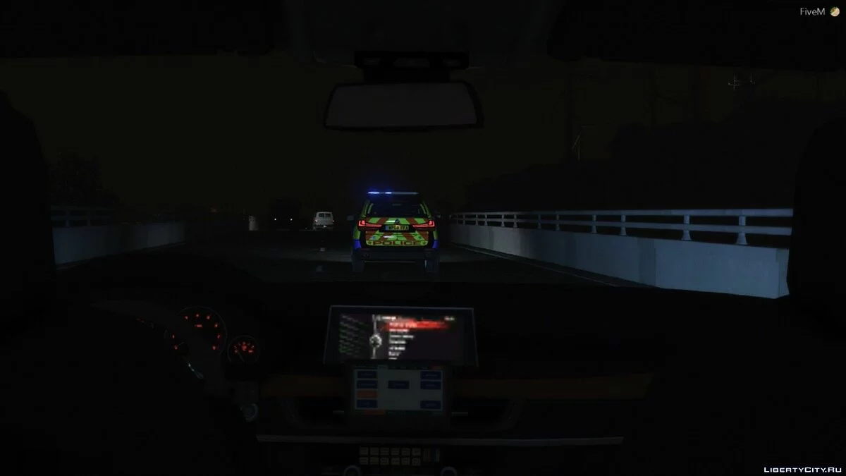 Winshire Marked BMW X5 ARV [ELS | Replace] 1.0 / GTA 5