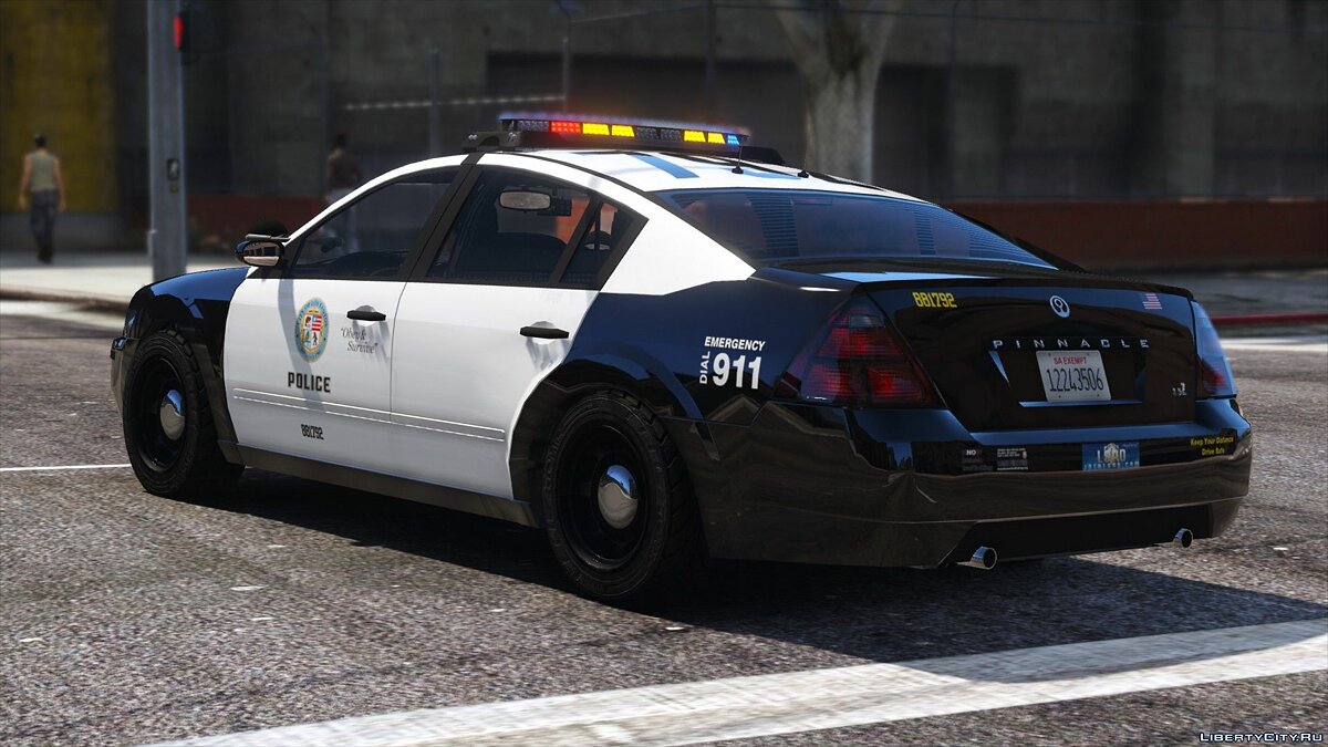 All police cars gta 5 фото 88