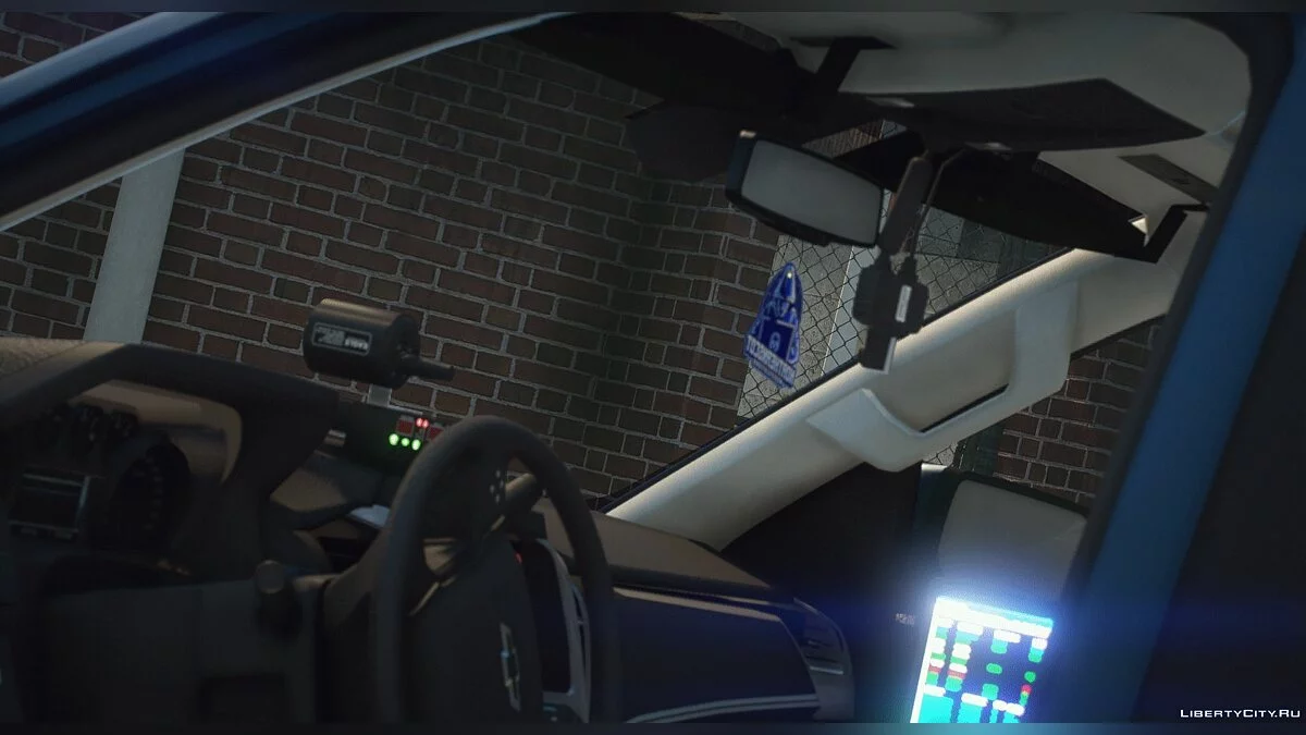 Chevrolet Tahoe 2020 - B&B - Valor / GTA 5
