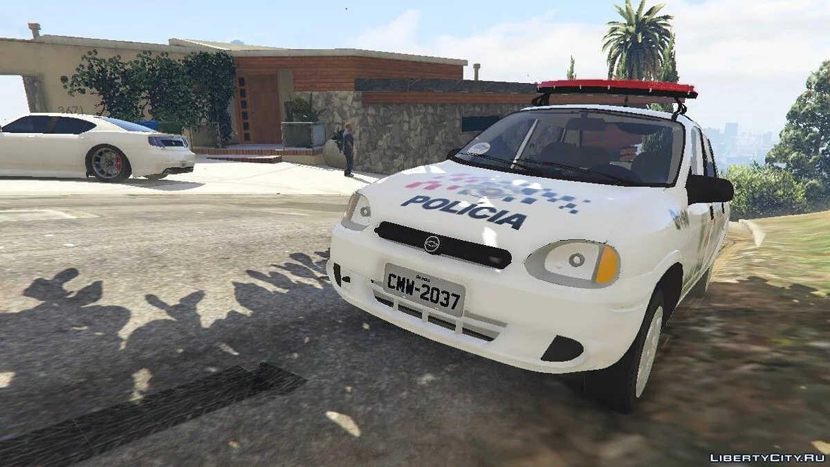 Chevrolet Corsa Classic PMESP (ELS) / GTA 5