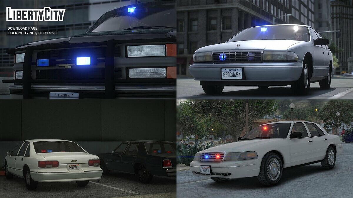 Gta 5 all cop cars фото 74