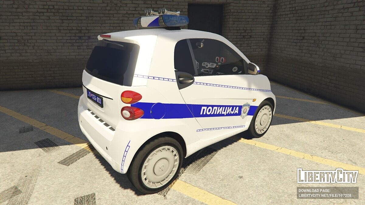 Police smart radio gta 5 как установить фото 29