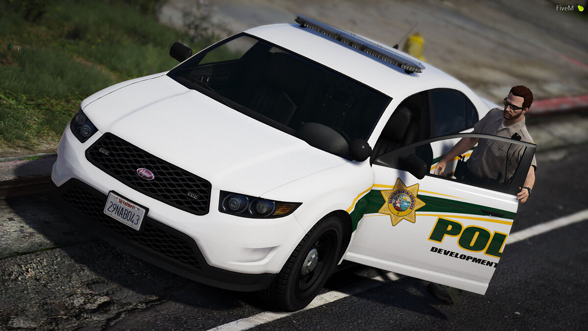 Gta 5 addon police car pack фото 35