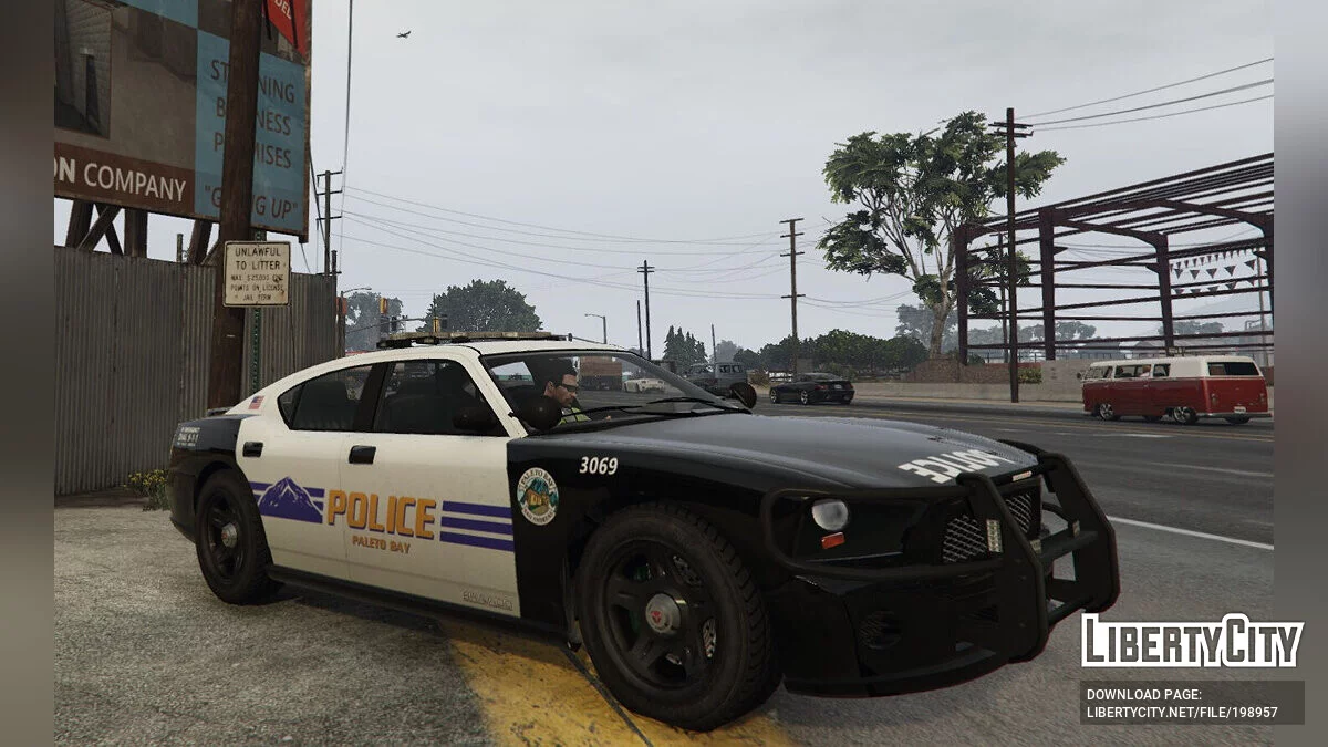Paquete de vehículos del Departamento de Policía de Paleto Bay [Complemento] [Amigable con la historia] 1.2.0 / GTA 5