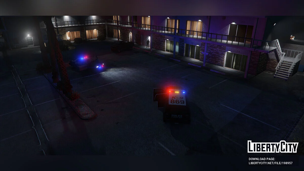 Paquete de vehículos del Departamento de Policía de Paleto Bay [Complemento] [Amigable con la historia] 1.2.0 / GTA 5