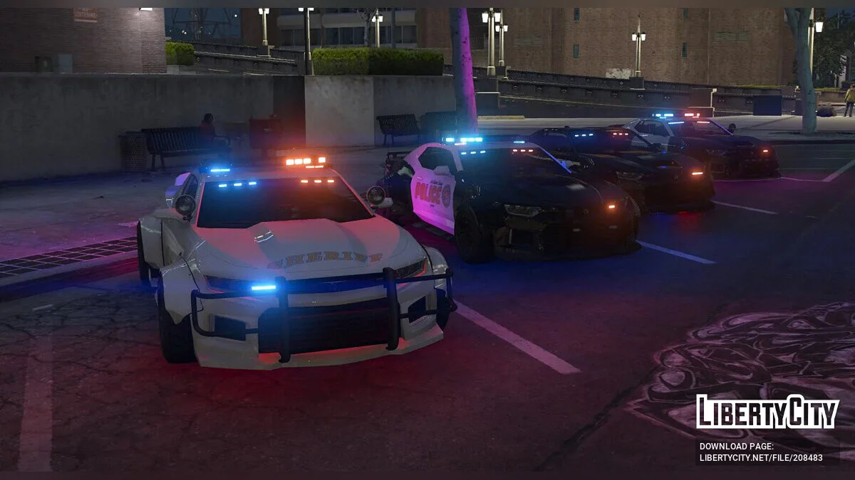 Vigero ZX Widebody Interceptor / GTA 5