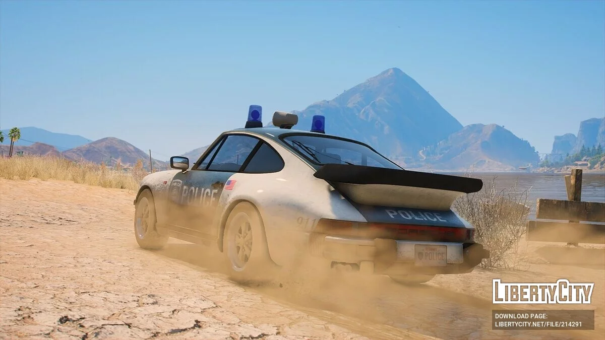 1982 Porsche 911 Turbo 3.3 SCPD / GTA 5