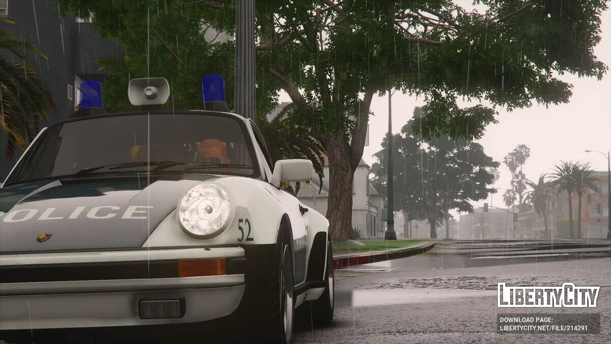 1982 Porsche 911 Turbo 3.3 SCPD / GTA 5