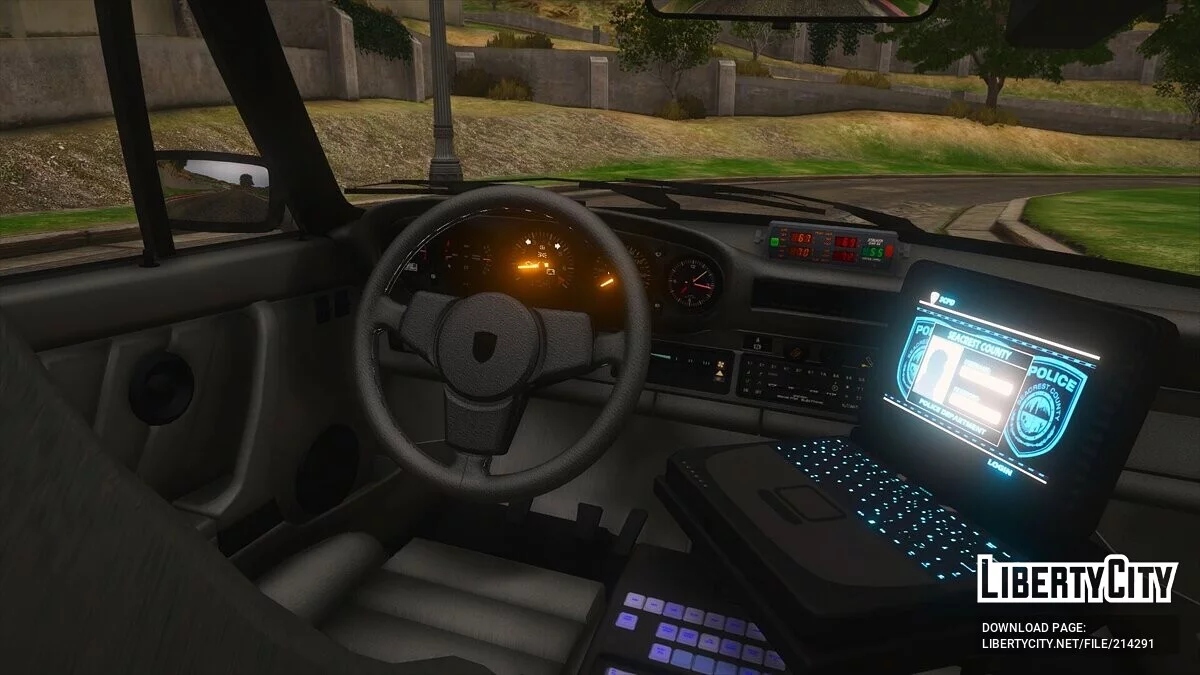 1982 Porsche 911 Turbo 3.3 SCPD / GTA 5