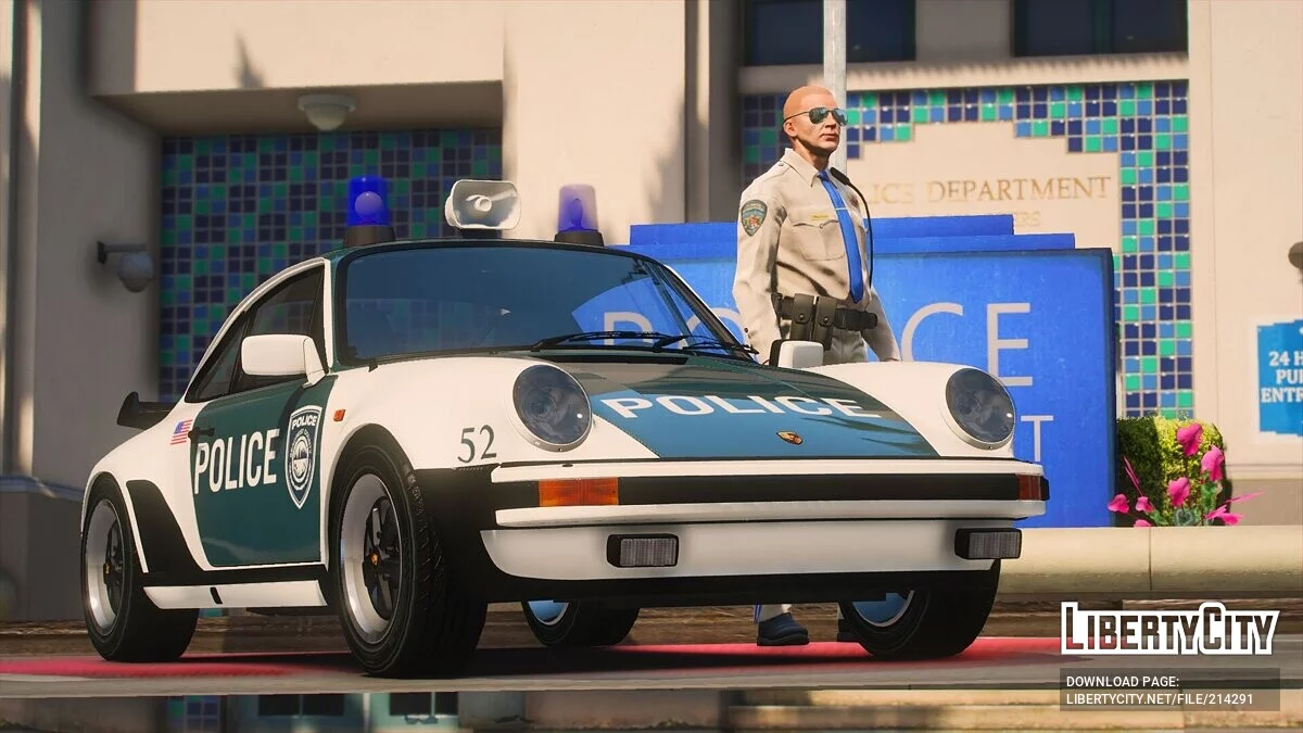 1982 Porsche 911 Turbo 3.3 SCPD / GTA 5