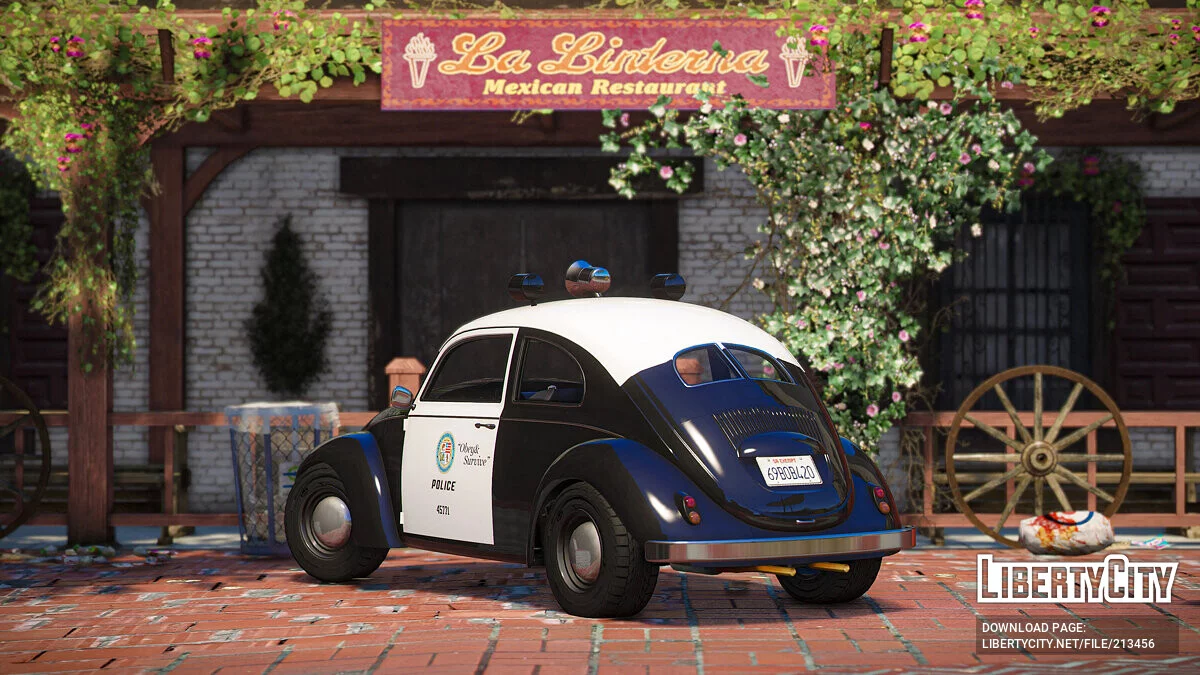 BF Weevil Cruiser [Add-On] 1.0 / GTA 5