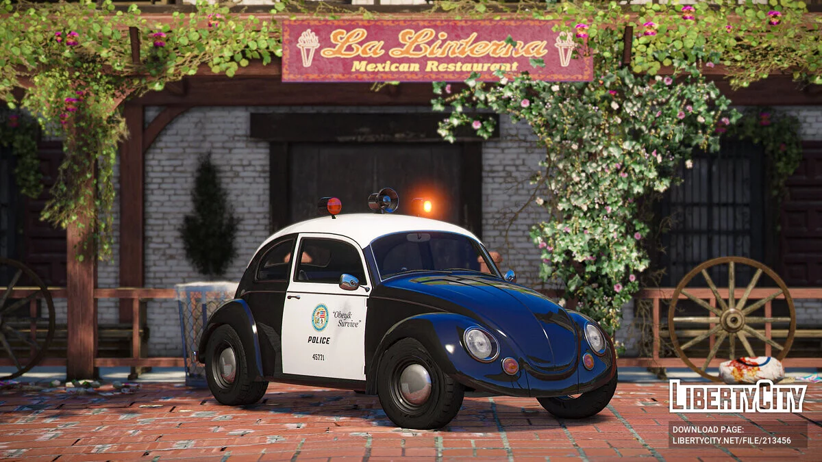 BF Weevil Cruiser [Add-On] 1.0 / GTA 5