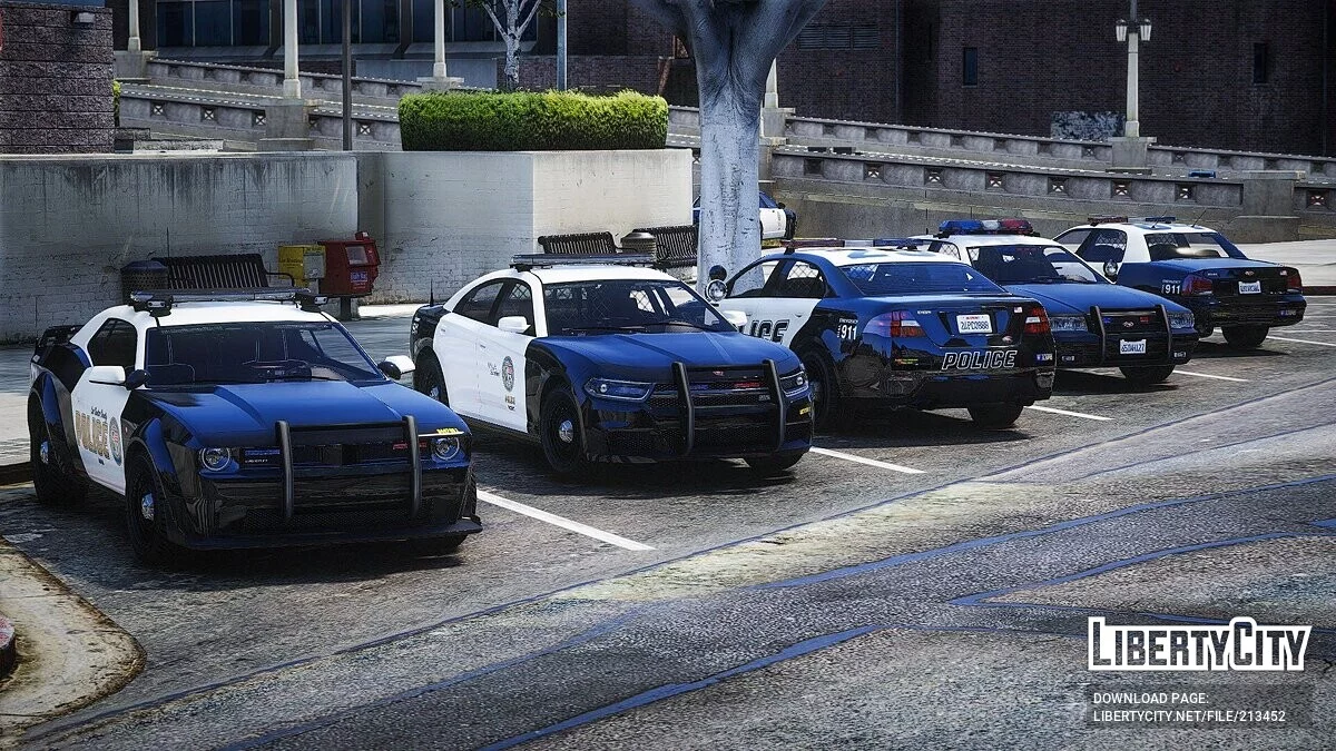 Bravado Buffalo SX Interceptor [Add-On | Sons] 1.4 / GTA 5