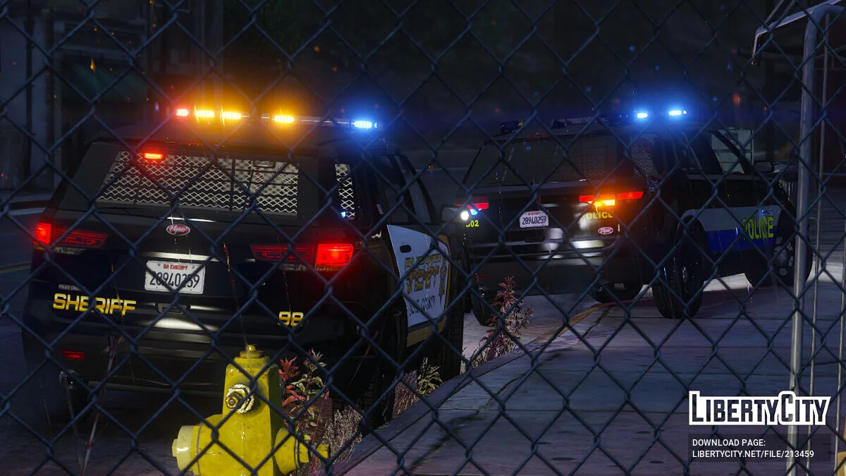 Grapeseed Police Mini-Pack 1.0 / GTA 5