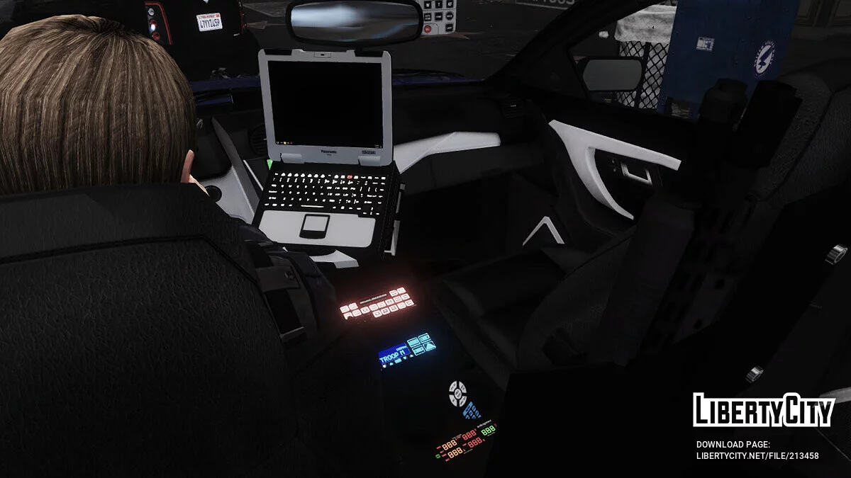 Belirsiz Vapid Torrence STO [Ekle] 2.1.1 / GTA 5