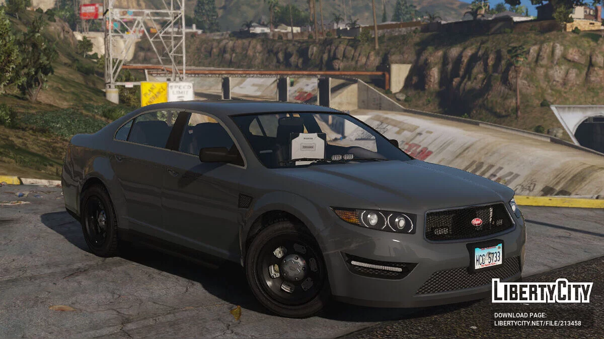 Belirsiz Vapid Torrence STO [Ekle] 2.1.1 / GTA 5
