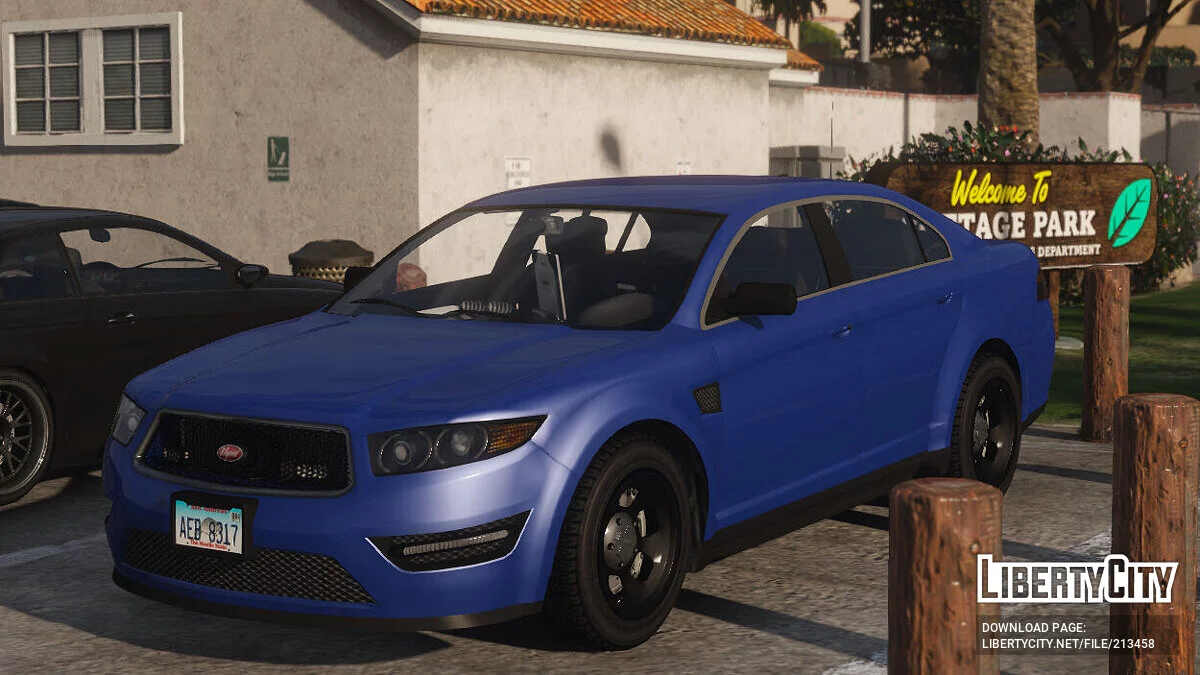 Belirsiz Vapid Torrence STO [Ekle] 2.1.1 / GTA 5