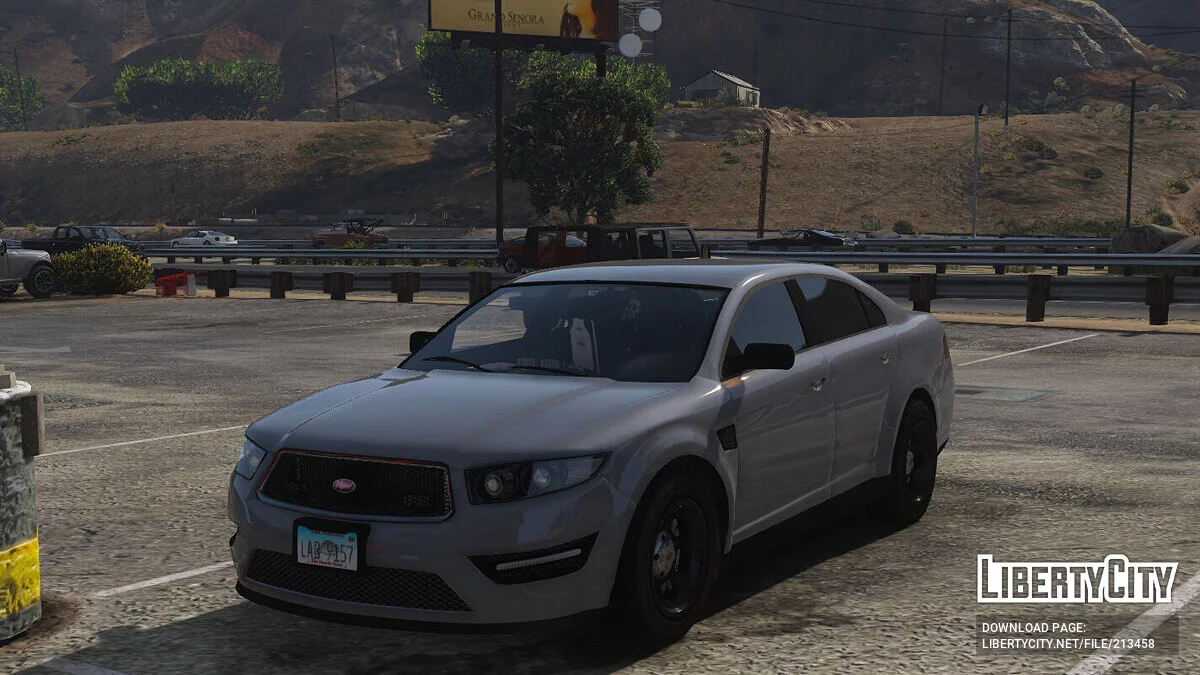 Belirsiz Vapid Torrence STO [Ekle] 2.1.1 / GTA 5