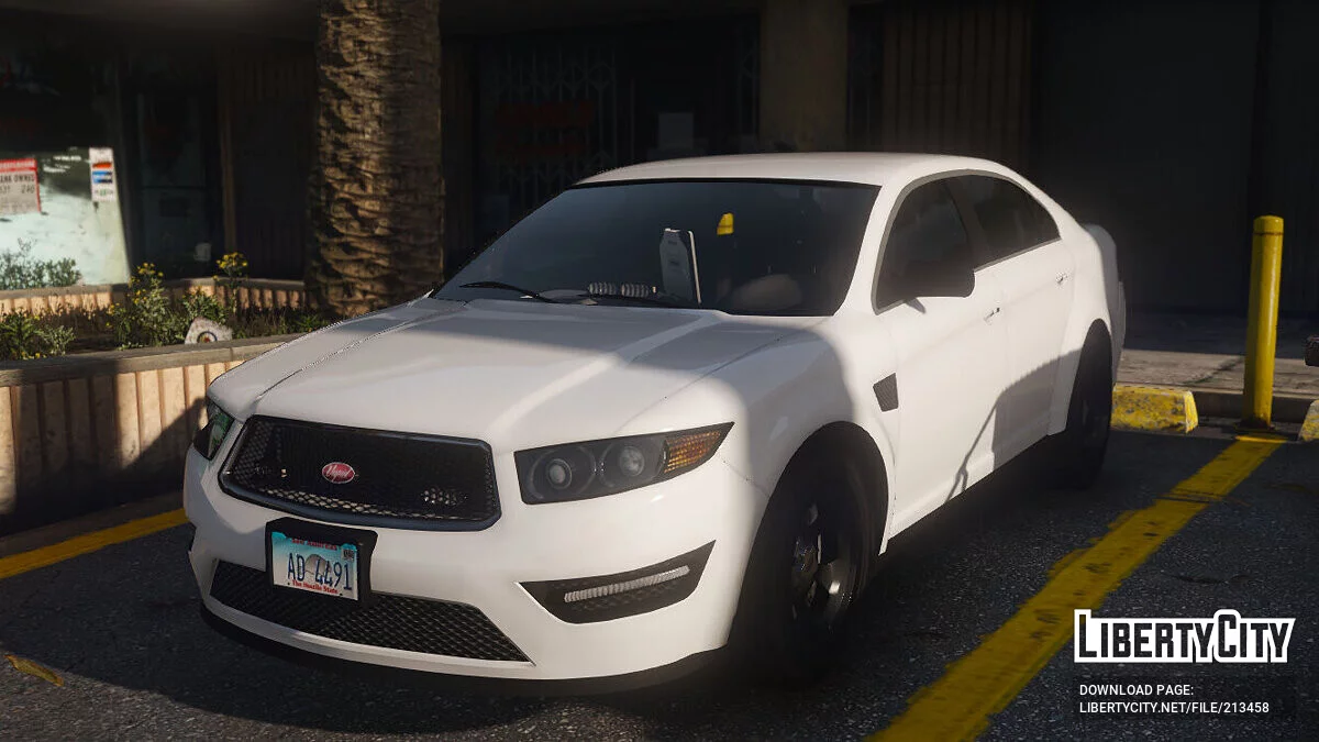 Belirsiz Vapid Torrence STO [Ekle] 2.1.1 / GTA 5