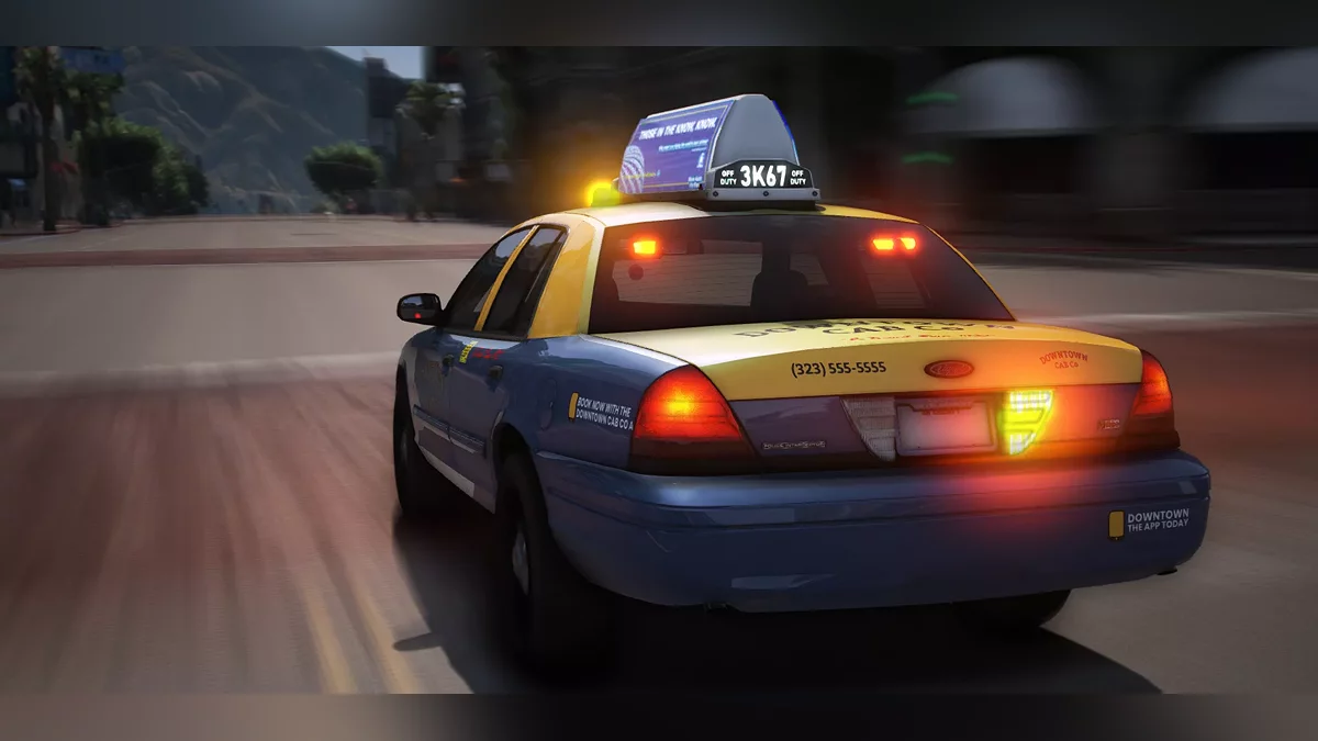 2011 LEO Ford Crown Victoria | UC | Lore Dostu | FiveM Hazır | HQ Model / GTA 5