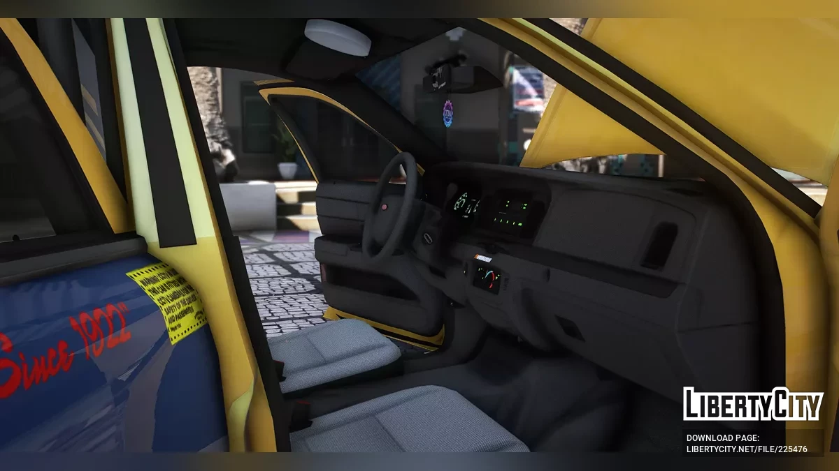 2011 LEO Ford Crown Victoria | UC | Lore Dostu | FiveM Hazır | HQ Model / GTA 5