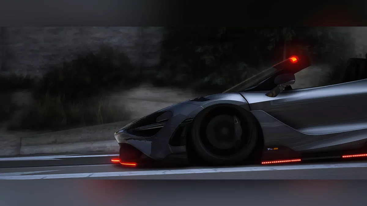 2019 LEO McLaren 765LT | Lore Friendly | FiveM Ready | HQ Model / GTA 5