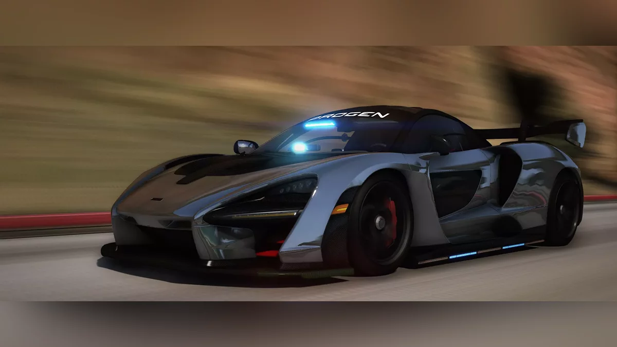 2019 LEO McLaren Senna | Lore Friendly | FiveM Ready | HQ Model / GTA 5