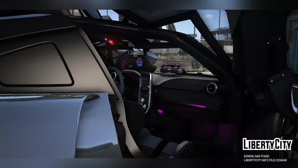 2019 LEO McLaren Senna | Lore Friendly | FiveM Ready | HQ Model / GTA 5
