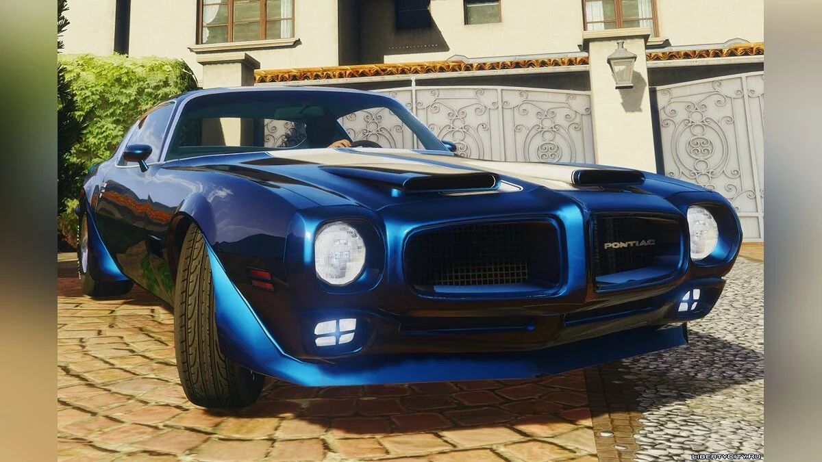 Pontiac Firebird 1970 [Add-On Replace Tuning] / GTA 5