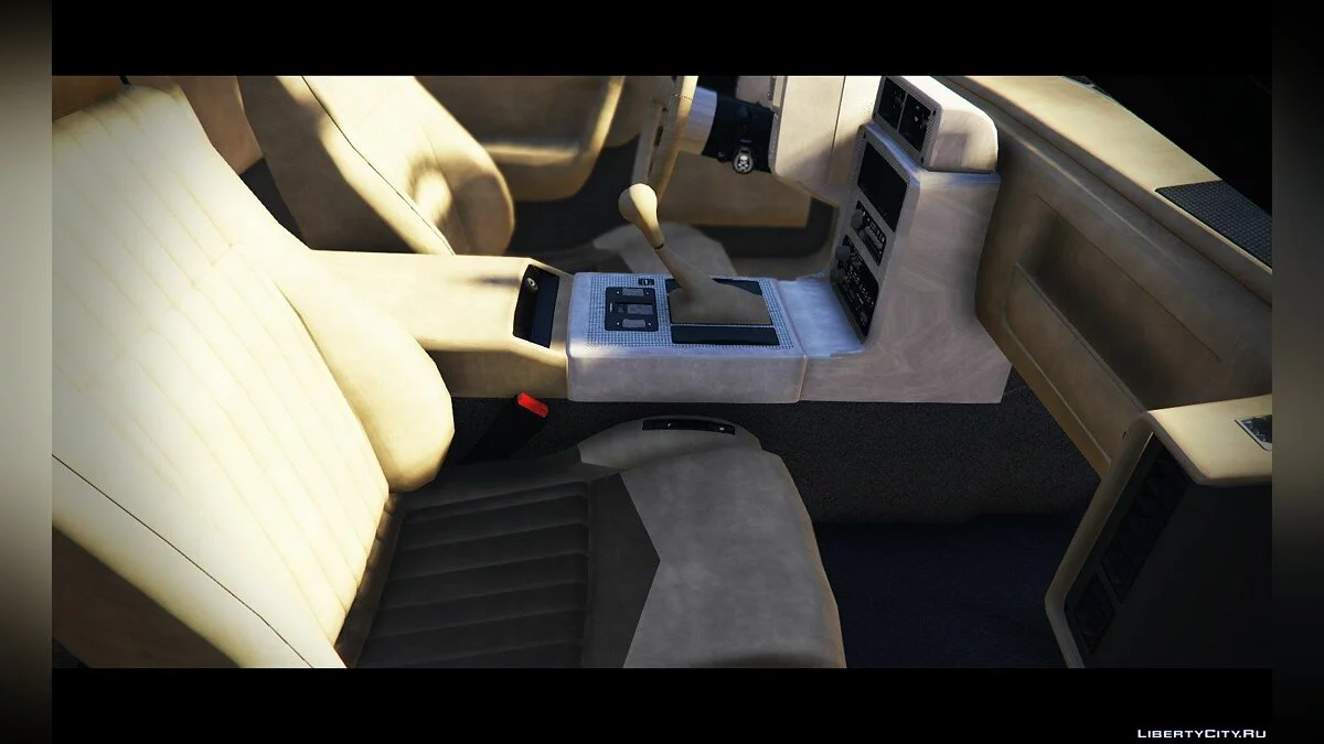 Pontiac Fiero GT G97 1985 / GTA 5