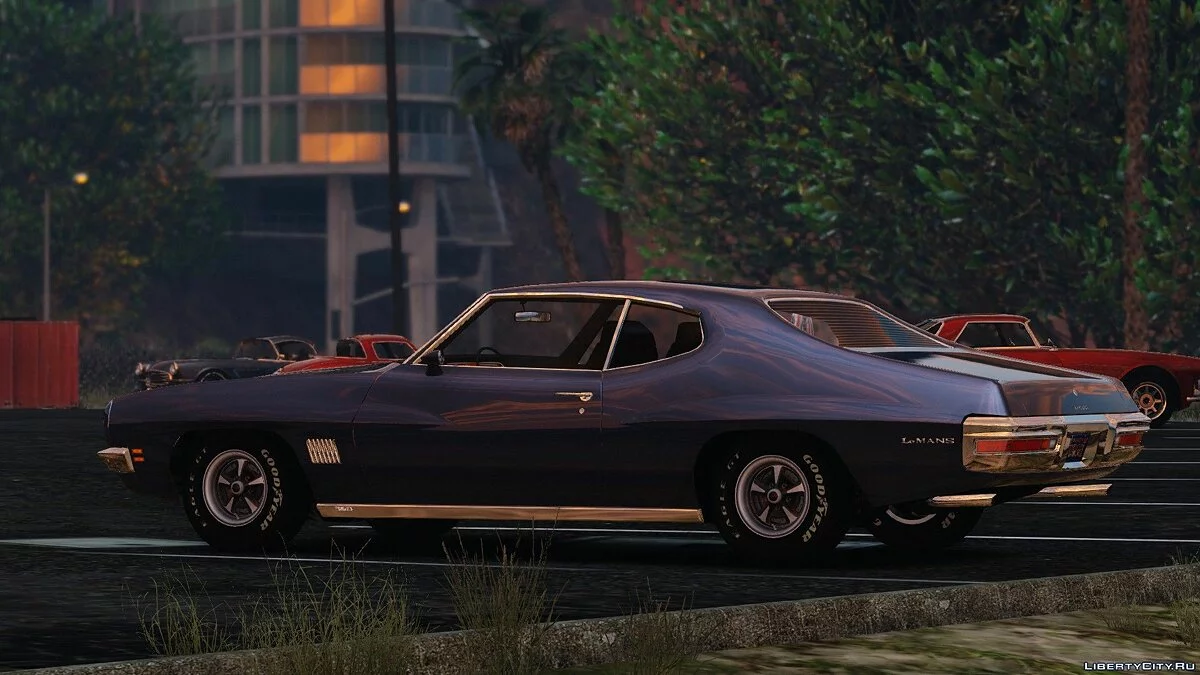 1971 Pontiac LeMans Hardtop Coupe [Add-on/Replace] / GTA 5