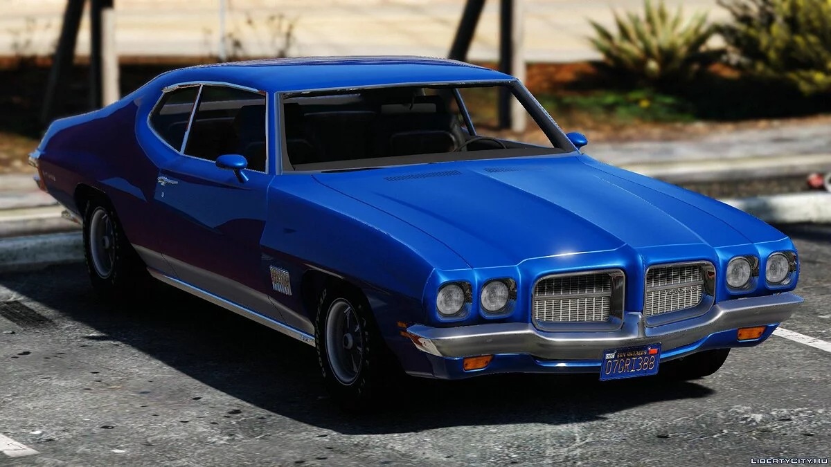 1971 Pontiac LeMans Hardtop Coupe [Add-on/Replace] / GTA 5