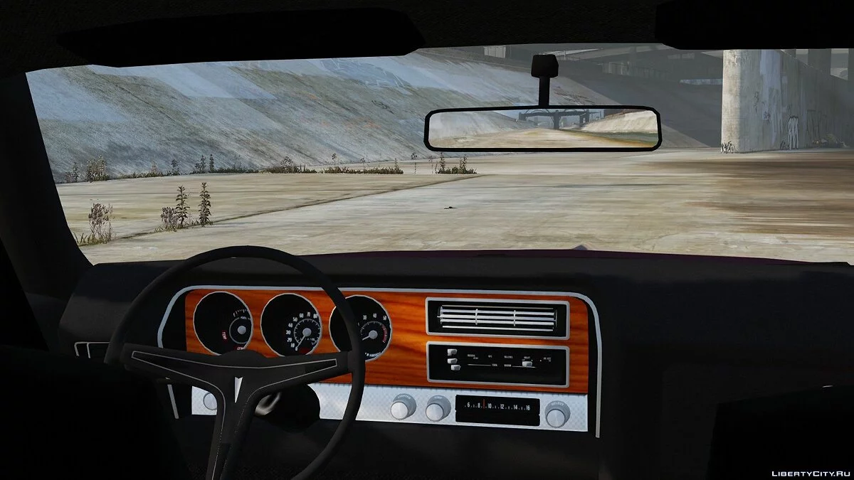 1971 Pontiac LeMans Hardtop Coupe [Add-on/Replace] / GTA 5