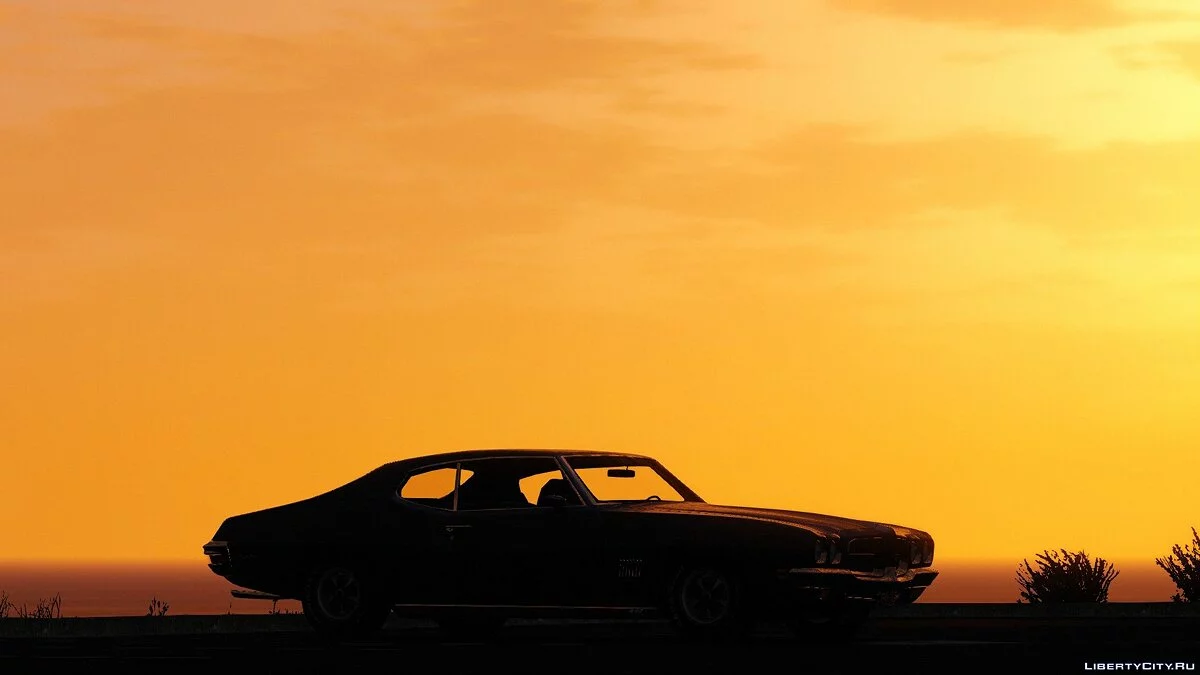 1971 Pontiac LeMans Hardtop Coupe [Add-on/Replace] / GTA 5