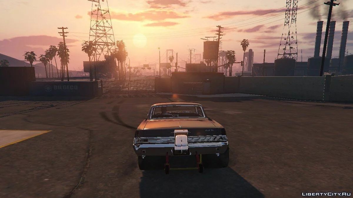 1965 Pontiac GT Drag 2.0 / GTA 5