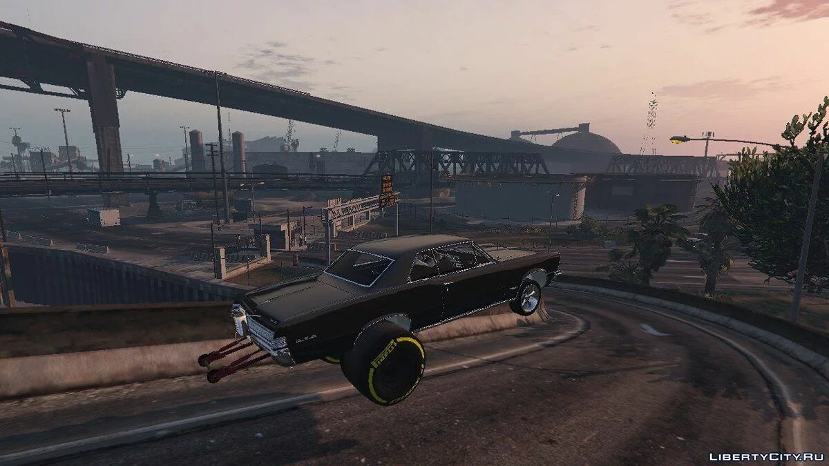 1965 Pontiac GT Drag 2.0 / GTA 5