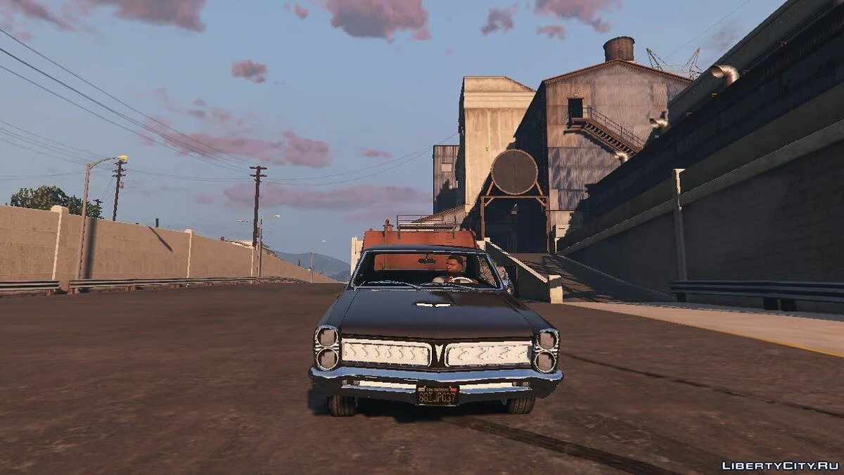 1965 Pontiac GT Drag 2.0 / GTA 5