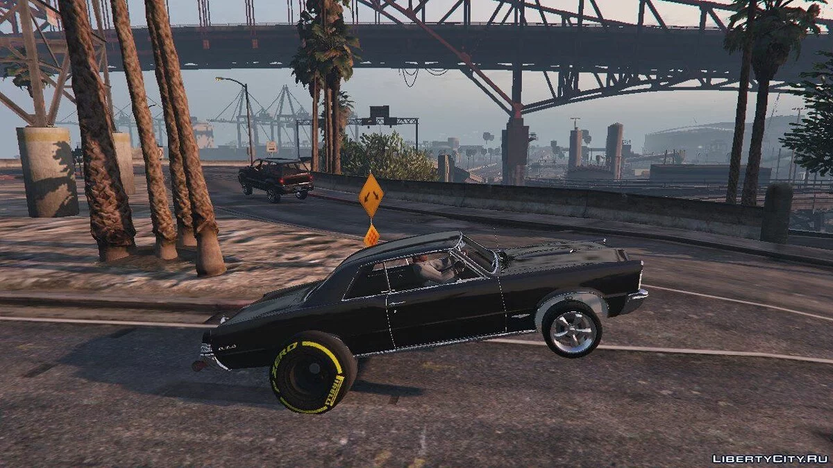 1965 Pontiac GT Drag 2.0 / GTA 5