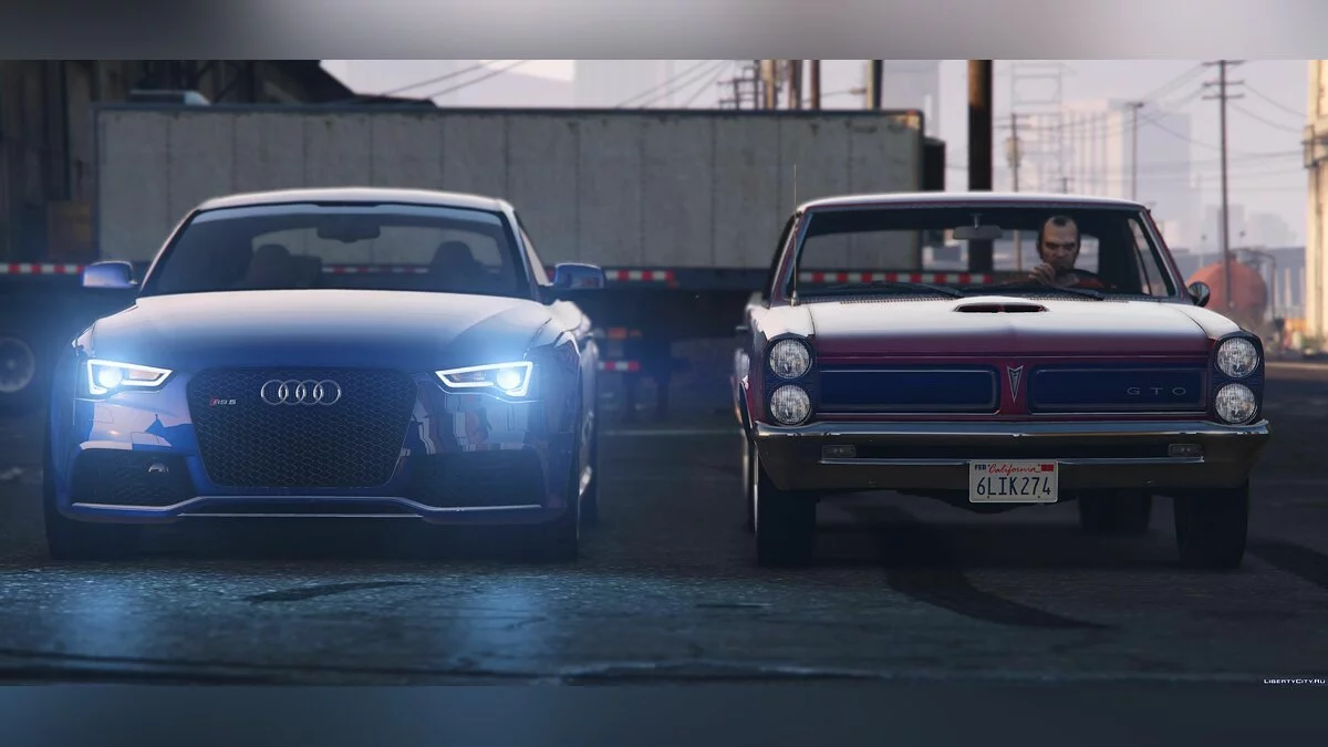 1965 Pontiac Tempest Le Mans GTO [Add-On | Vorlage] 1.2 / GTA 5