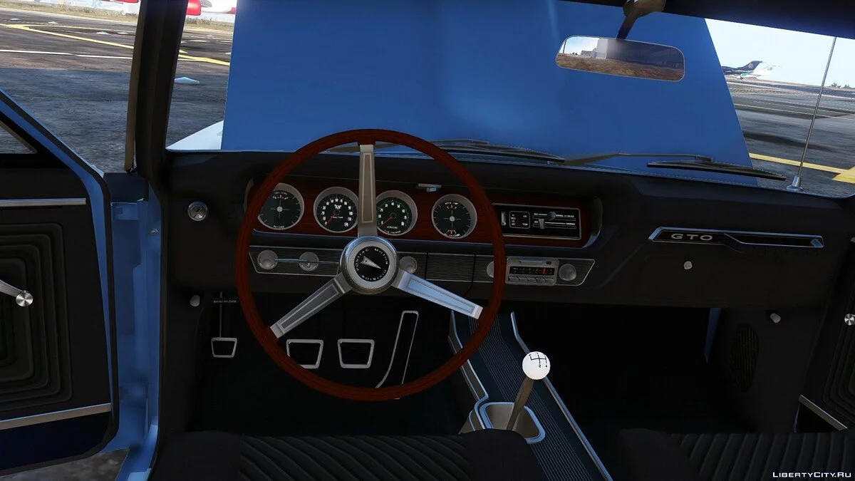1965 Pontiac Tempest Le Mans GTO [Add-On | Vorlage] 1.2 / GTA 5
