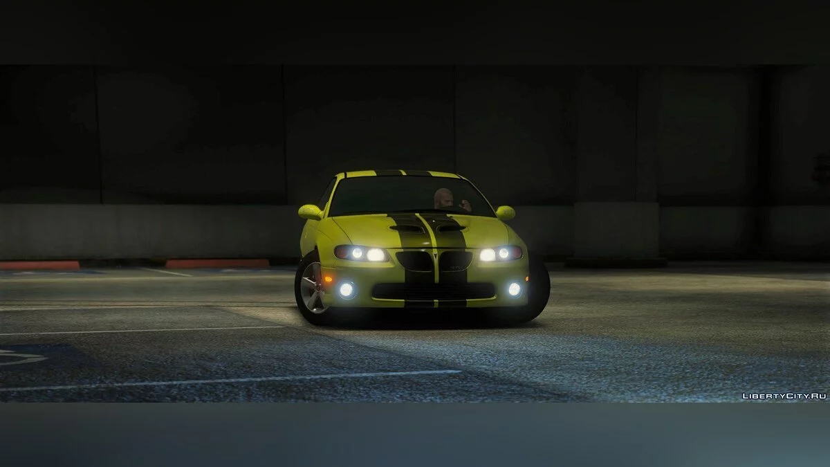 بونتياك جي تي أو 2006 [إضافة | استبدال | تصميم | إضافات | قالب] 1.0 / جي تي أي 5