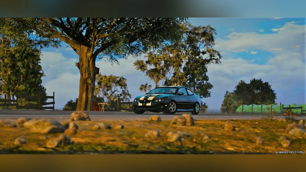 بونتياك جي تي أو 2006 [إضافة | استبدال | تصميم | إضافات | قالب] 1.0 / جي تي أي 5