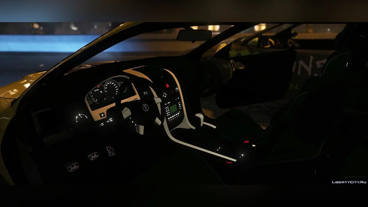 بونتياك جي تي أو 2006 [إضافة | استبدال | تصميم | إضافات | قالب] 1.0 / جي تي أي 5