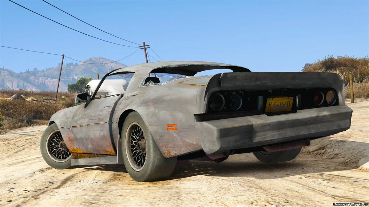 Pontiac Firebird